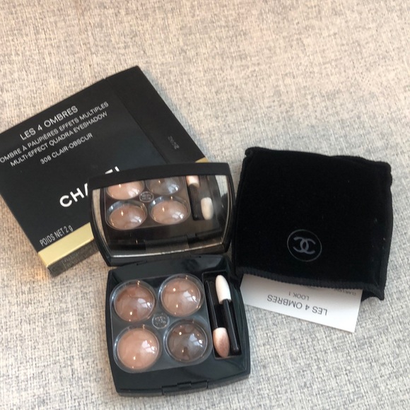 Chanel 308 eye shadow - Picture 2 of 3